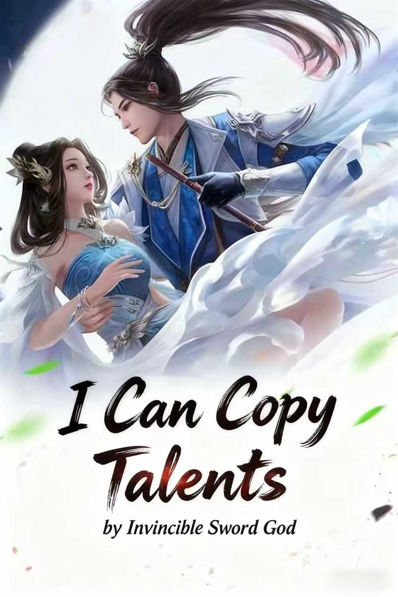 Hsu_c_x's tweet photo. From zero to hero, Ye Tian dominates the world. His motto? “I can copy talent”
A million-seller hit novel—you won't want to skip this!
https://t.co/cpUTNIP8Sm https://t.co/6BsaF6VYnu