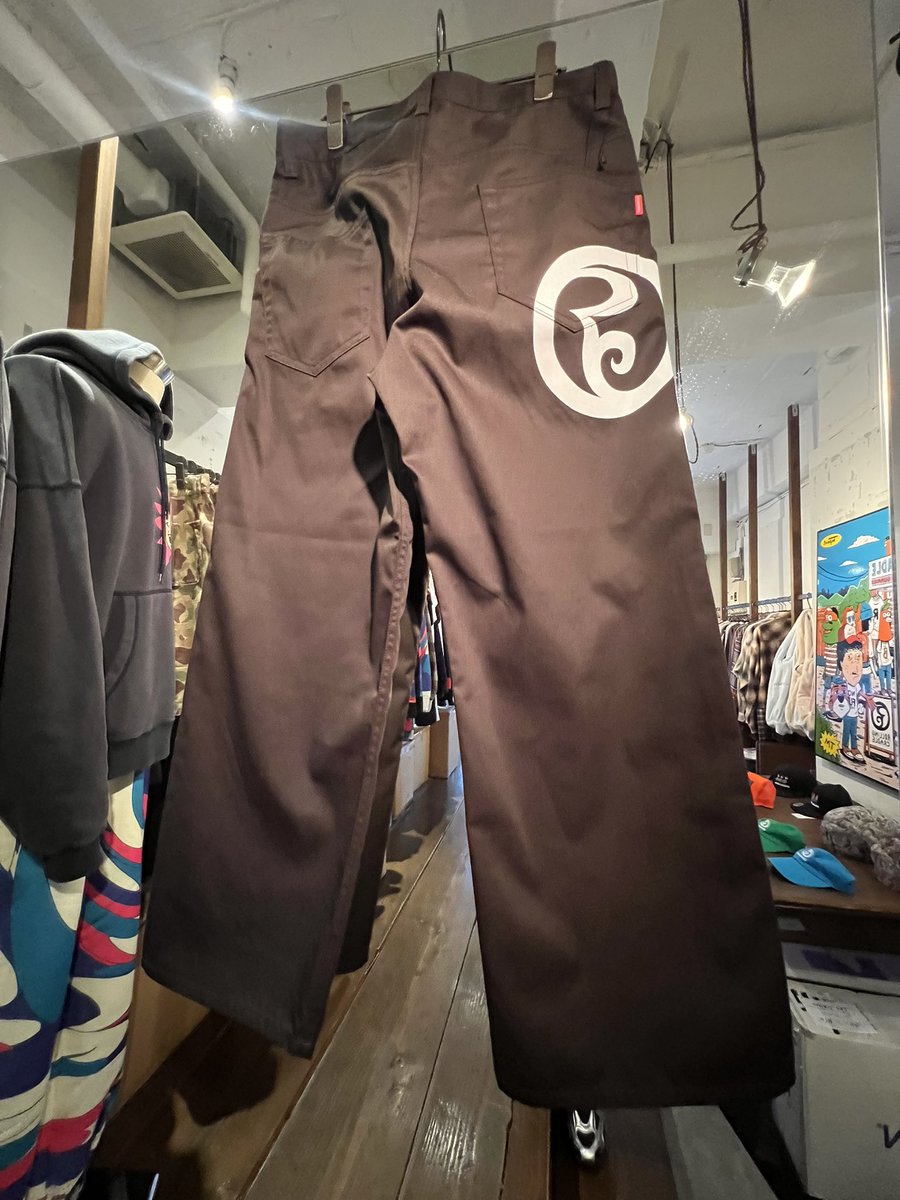 【良品】ローリングクレイドル　ROLLING CRADLE　サルエルパンツ　XL