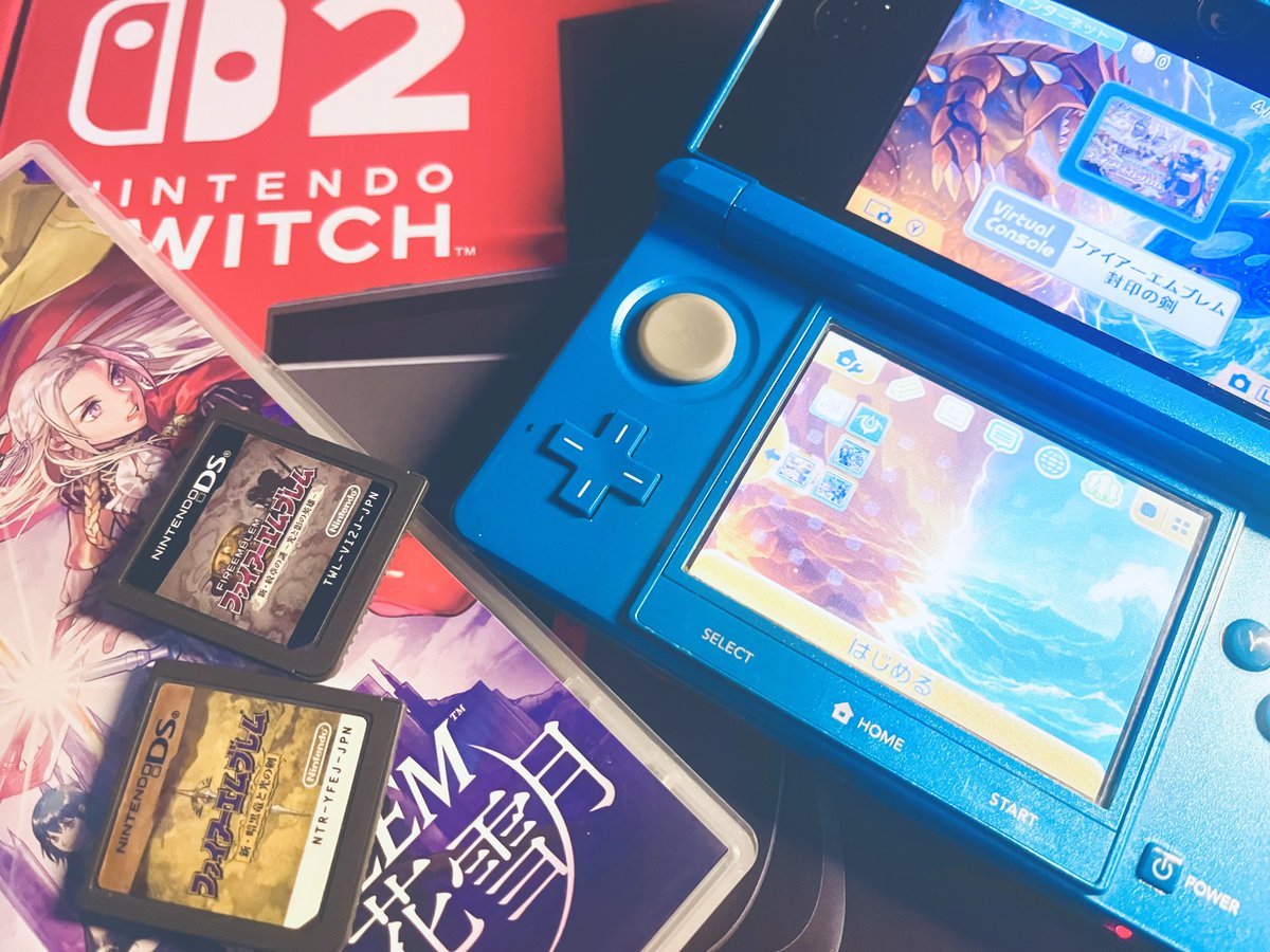 いっぱいfeをやりたくて、スーファミのfeとエンゲージ以外揃えたのですが!!

どれからプレイすればいいか良ければ教えてください!!!!!!!!!✨✨✨✨お願いします