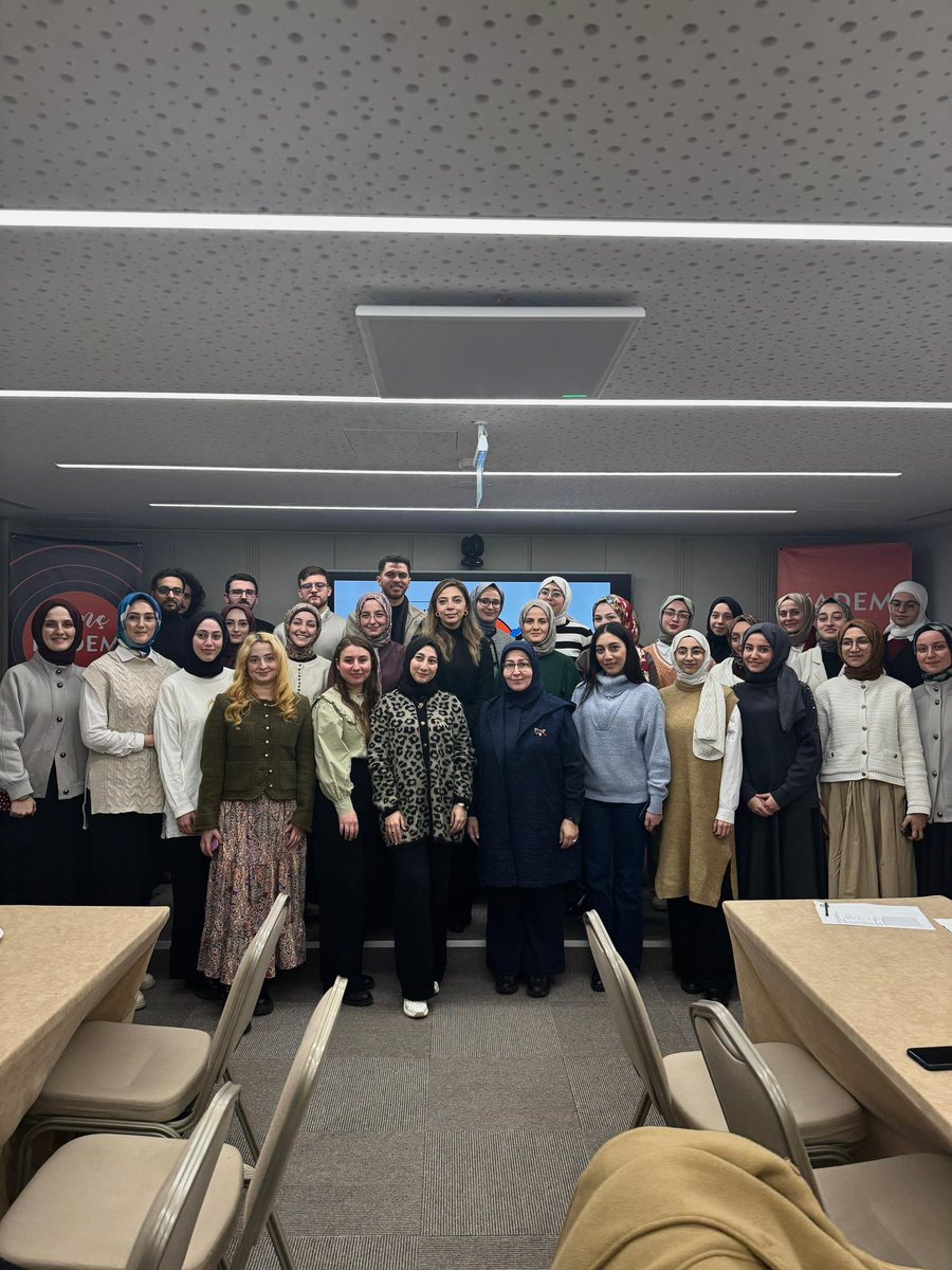 Genç KADEM tweet media