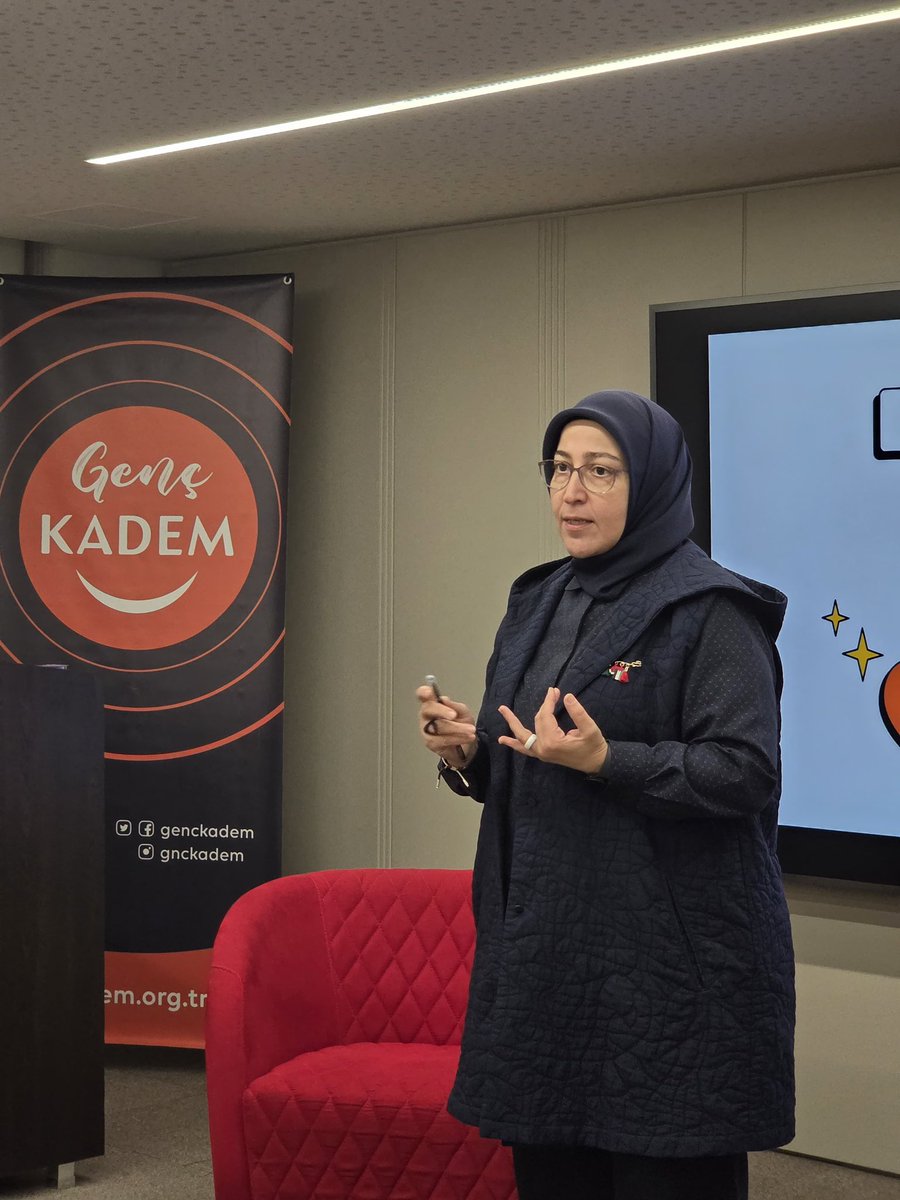 Genç KADEM tweet media