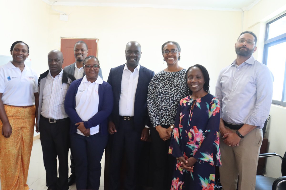 Amref Health Africa in Kenya tweet media