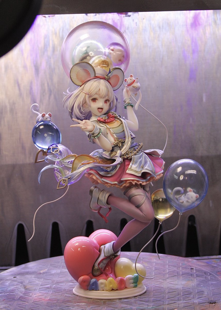 パレードマスター ビカラ」 原型：@Vane41968849 塗装：私