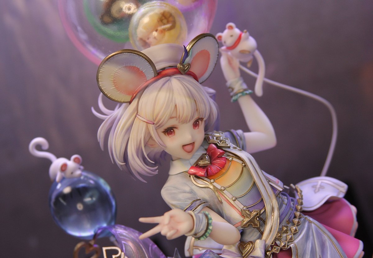 パレードマスター ビカラ」 原型：@Vane41968849 塗装：私