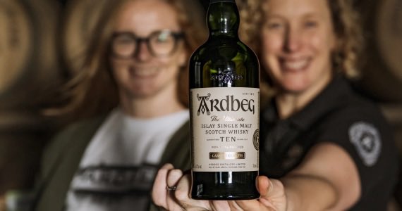 やっぱりカスクストレングスだよ