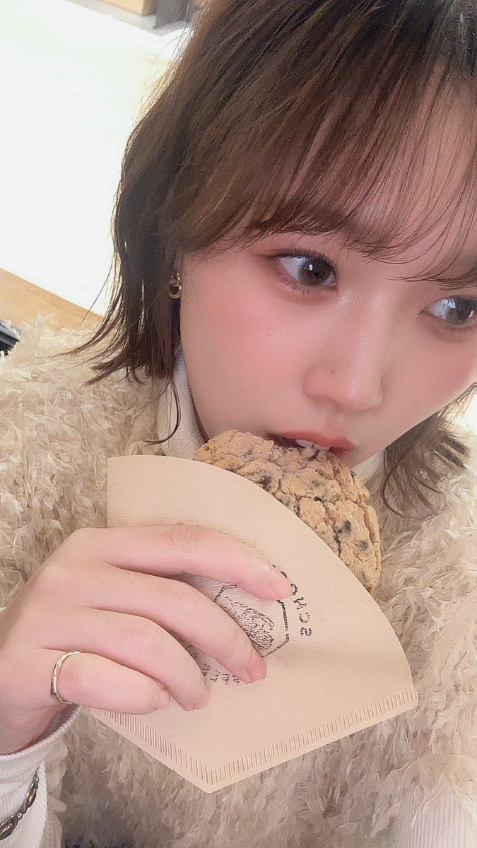 sykjb's tweet photo. クッキーおいしい🍪 https://t.co/6iyTheH2Xs