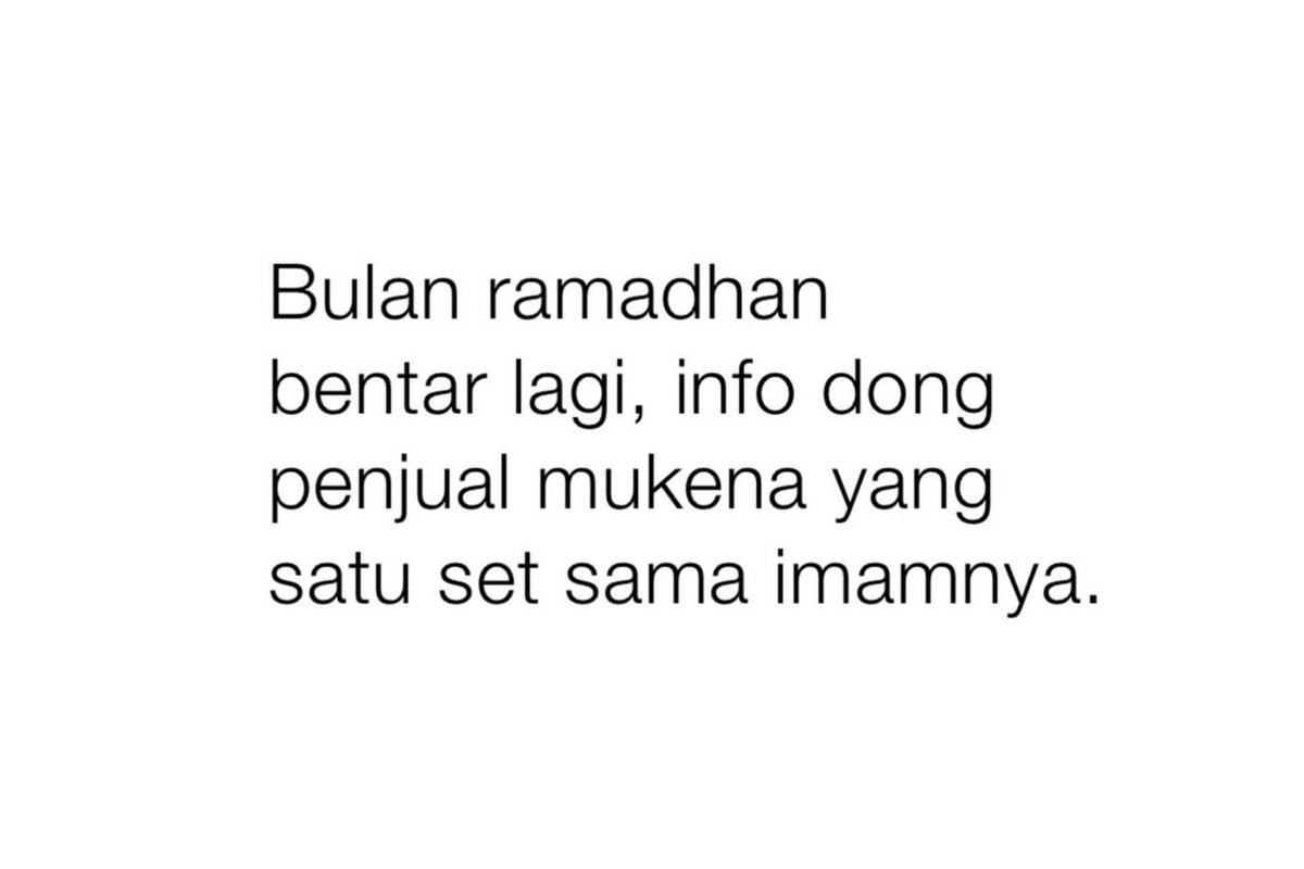 BarisanOpOsisi's tweet photo. Kalau ada yang tahu info yaa...๐คฉ๐คฉ
Siang yank...#Umpama๐ https://t.co/1by7h3GPfK