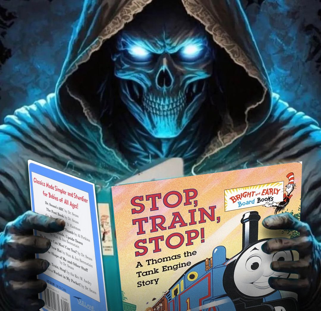 current predictions: 
2026 thomas reboot trailer will be a super bowl trailer (biggest reach of all fucking time ngl) 
2026 reboot will be premiered on the day of thomas’ first appearance (september 14th 1946)