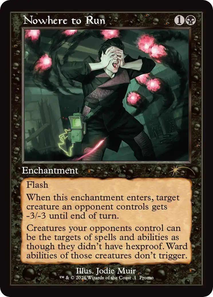 MTG ショーダウン プロモ 10枚セット MTG ショーダウン プロモ 10枚