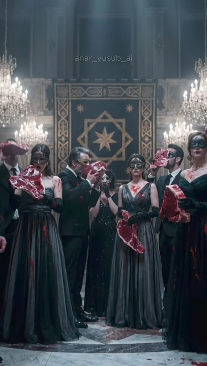 #Epstine
Dünya alem görsün, batı denen medeniyetin vahşi aşağılık yüzünü