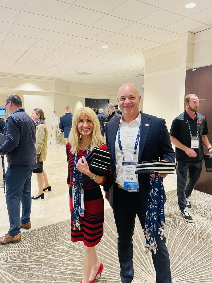 WendyPatrickPhD's tweet photo. Association of Threat Assessment Professionals #ATAP Winter Conference is underway in #orlandoflorida https://t.co/jYbbkejeKI