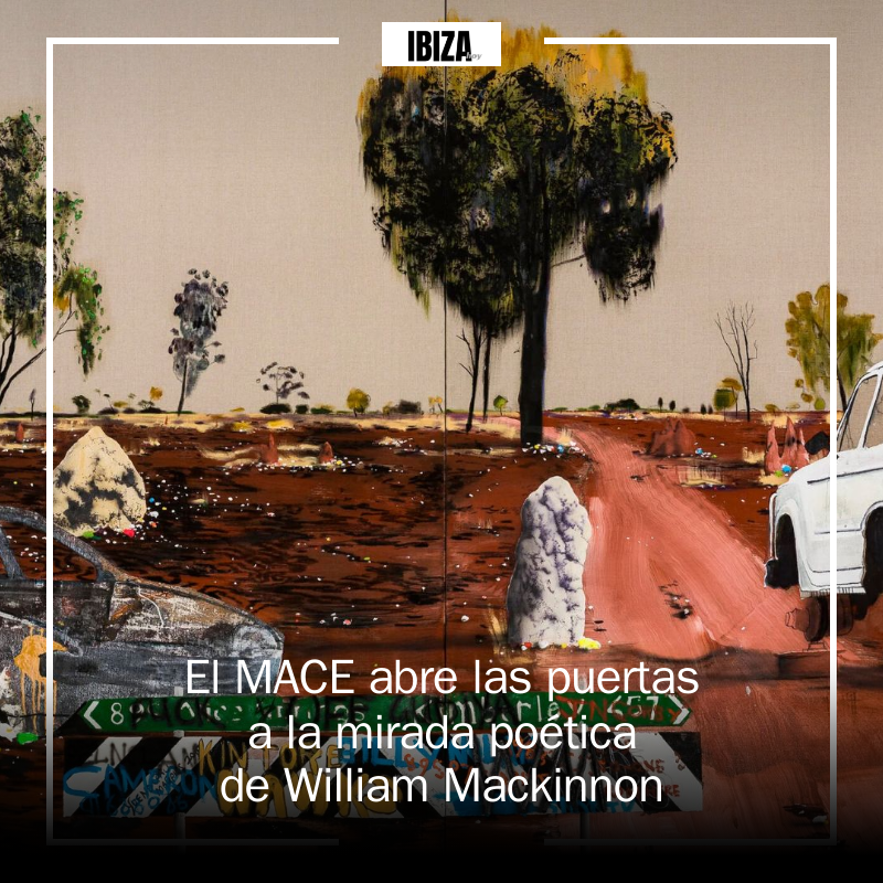 IbizaEdon's tweet photo. 🎨 ¡La mirada poética de William Mackinnon ya llega al MACE! La exposición 'Broken Open', con trece lienzos que combinan lo cotidiano y lo simbólico, se abrirá al público del 28 de febrero al 31 de mayo. ¡No te lo pierdas! #MACE #ArteContemporáneo... https://t.co/NkiQfHL8nz https://t.co/JDGmDKus6N