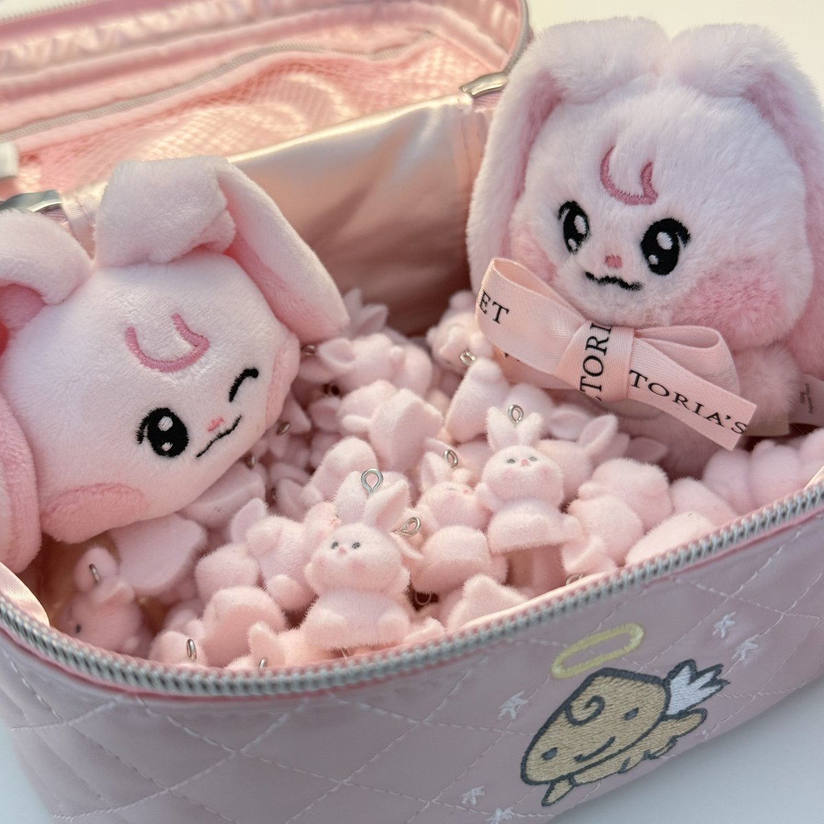 ウサギ~ ꒰՞⩊꒱֯♡