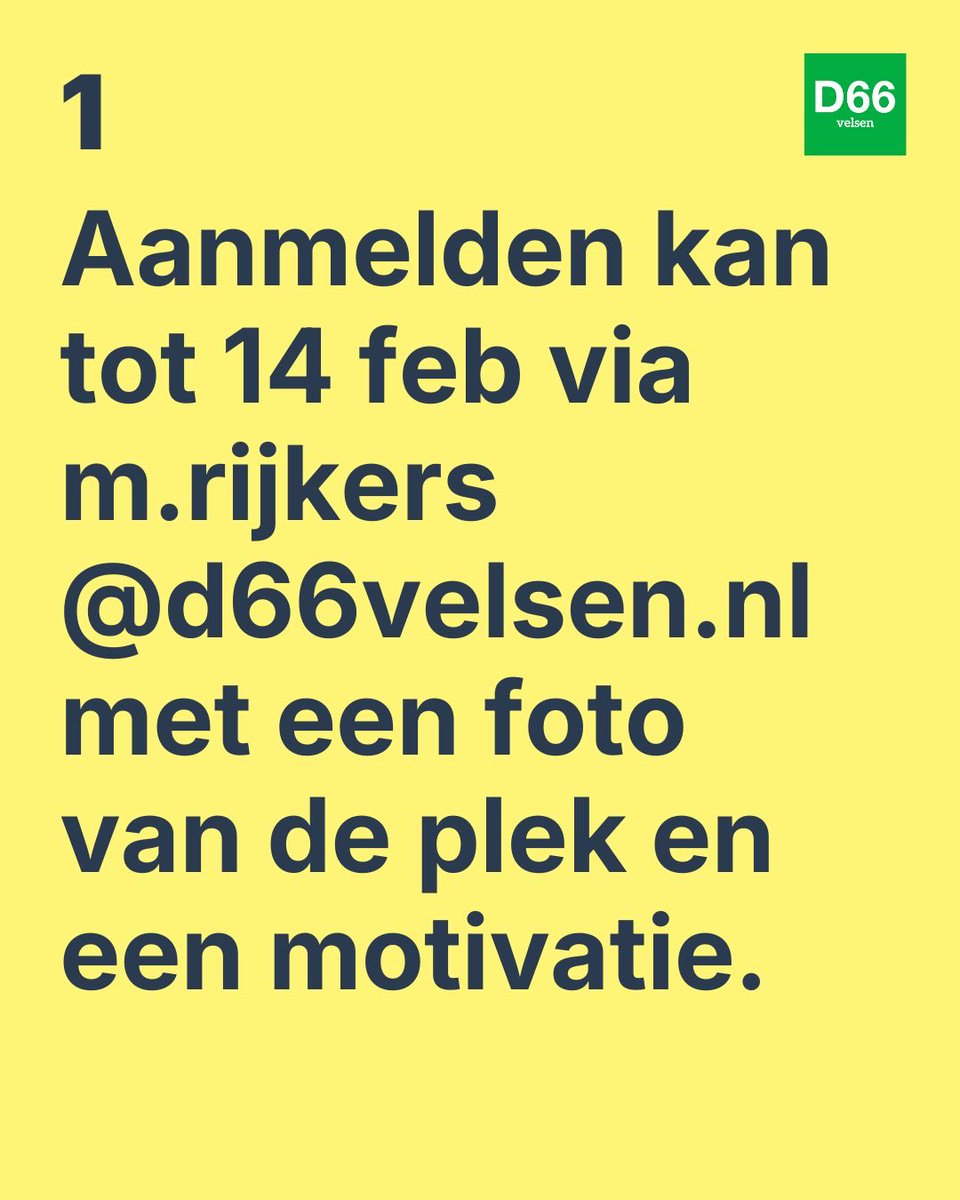 D66Velsen's tweet photo. 📚D66Velsen zoekt inwoners die een gratis minibiebs willen adopteren!

“Zo ontstaat er in 1 dag een netwerk van minibiebs in Velsen, waar buurtbewoners boeken kunnen lenen, ruilen en delen.” https://t.co/Pvx68Yhq0t