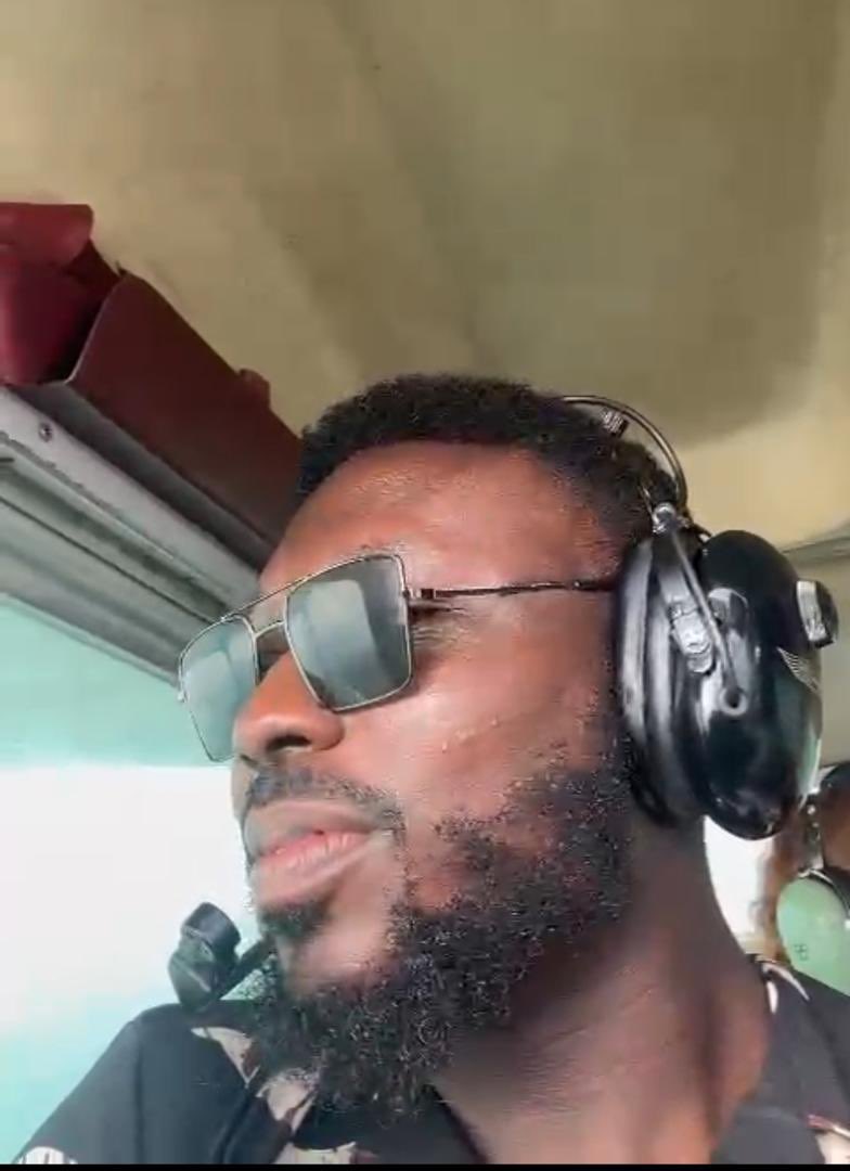 accraby_air's tweet photo. From takeoff nerves to landing smiles 😄✈️
Our clients always say the same thing: “This is an experience I’ll never forget.”

📍 East Legon
📞 020 960 4315

#AccraByAir #ClientExperience #AerialViews #MemorableMoments #FlyAccra #EastLegon https://t.co/9xltEHlzH2
