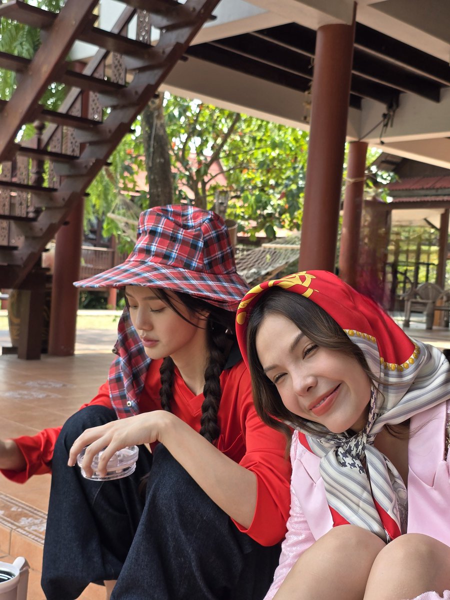 อากาศดีไหมคะ 

#HometownRomanceQ3
#ลูกหมีซอนญ่า #LMSY
#LMlookmhee #SonyaSaranphat