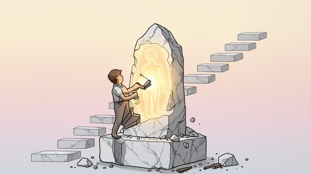 What Self Realization Means and How to Start Your Journey

Discover what self realization means beyond simple definitions. Explore the signs, benefits, and practical steps to connect with your true self and purpose.

Read more: lifepurposeapp.com/blog/self-real…