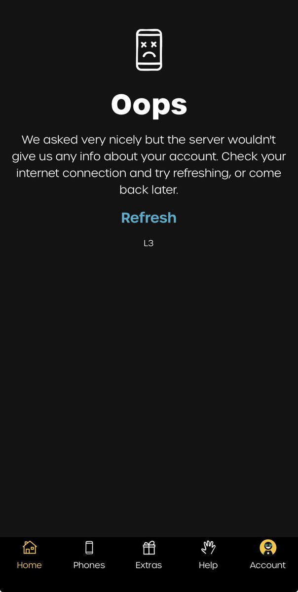 Is anyone else’s like this with <a href="/giffgaff/">giffgaff</a>