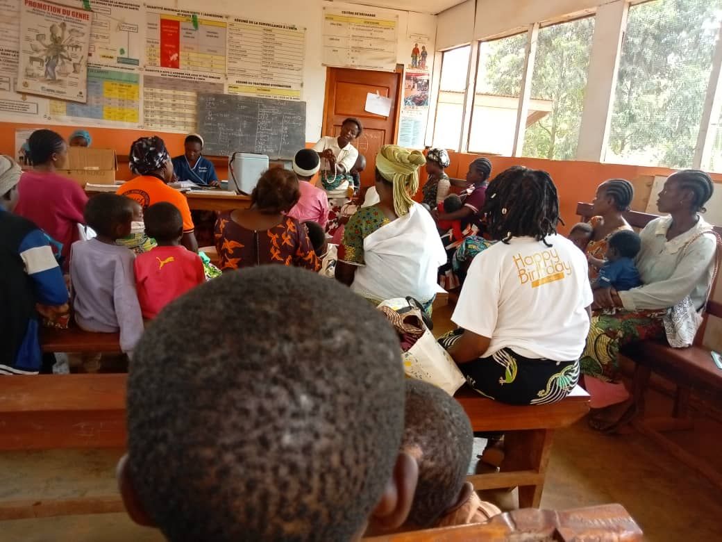 CARE DRC tweet media