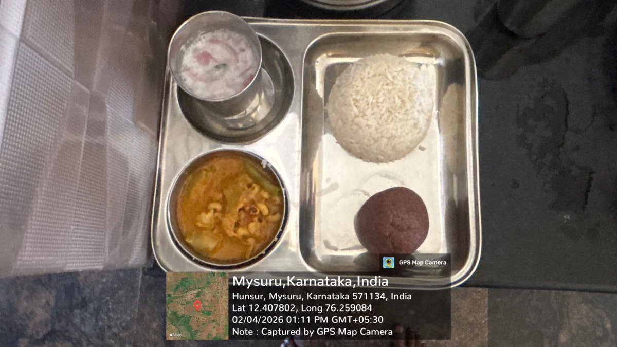 KrcrsG's tweet photo. Krcrs678 lunch https://t.co/b5os3IWgSY