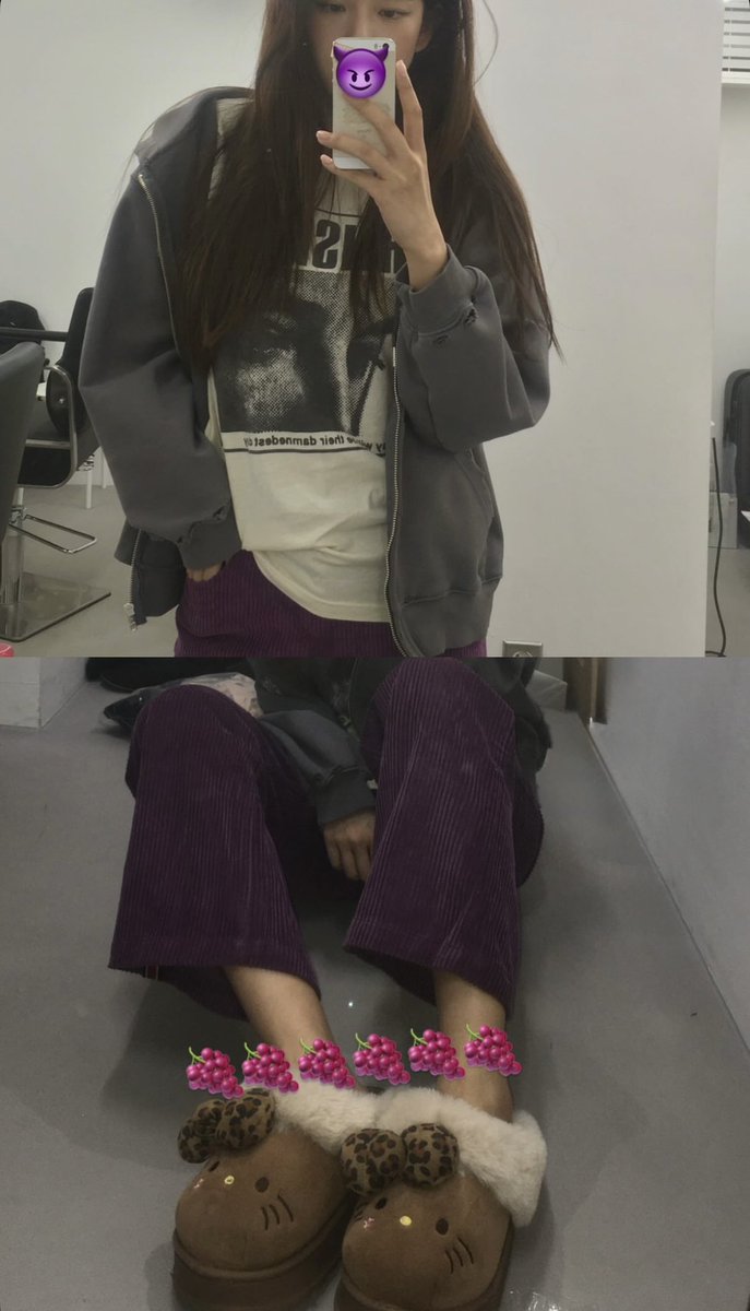 서방 무슨 촬영중이신가요