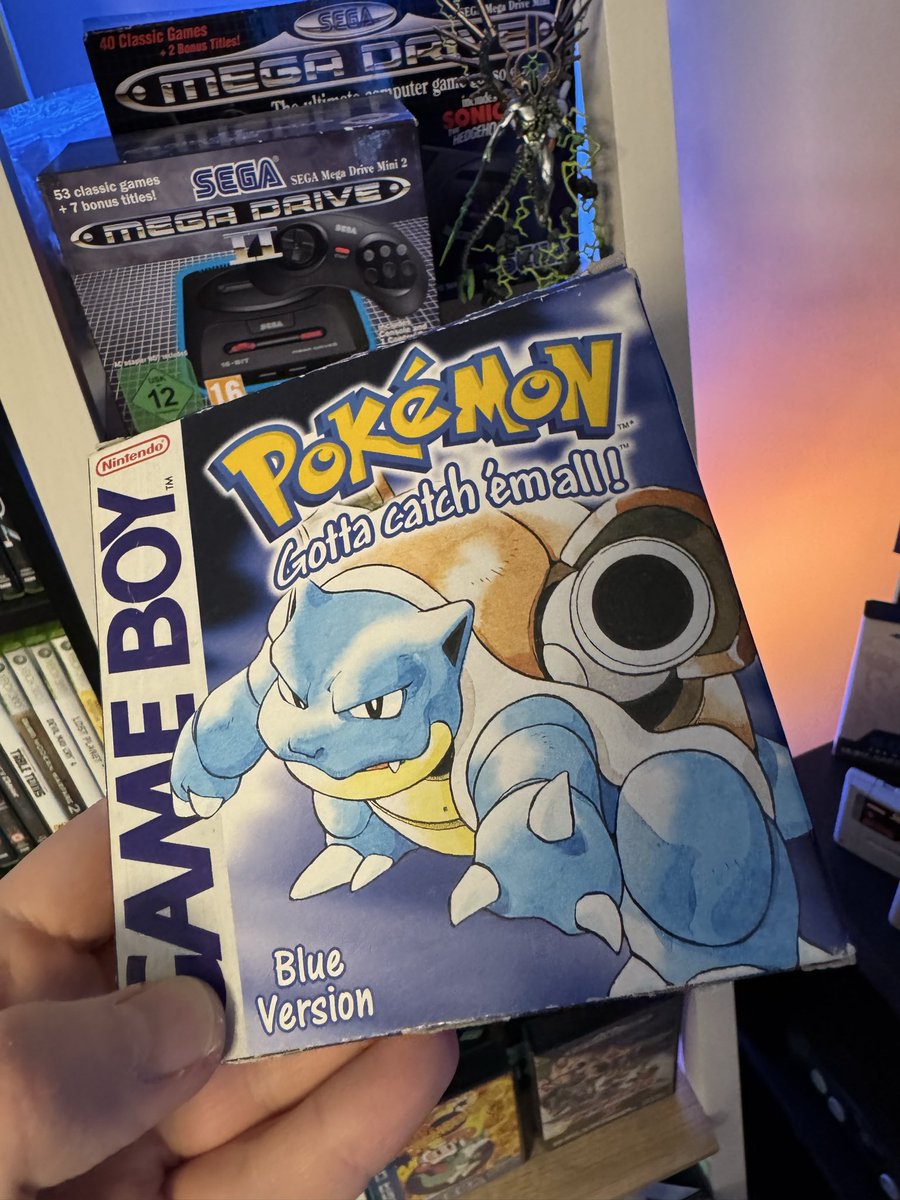 Midlife Crysis | Retro Gaming tweet media