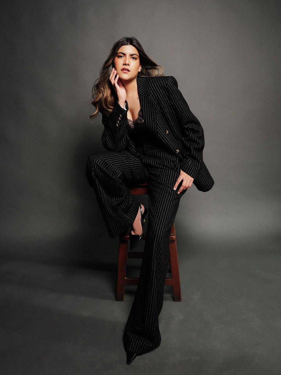 KomalNahta's tweet image. Launching #BirlaStudios, Ananya Birla expands her entertainment journey. Ananya Birla says: “As we put this slate together, we’ve been deeply encouraged by the kindness and receptiveness of everyone across the industry. It would be a privilege to play even a small part in taking