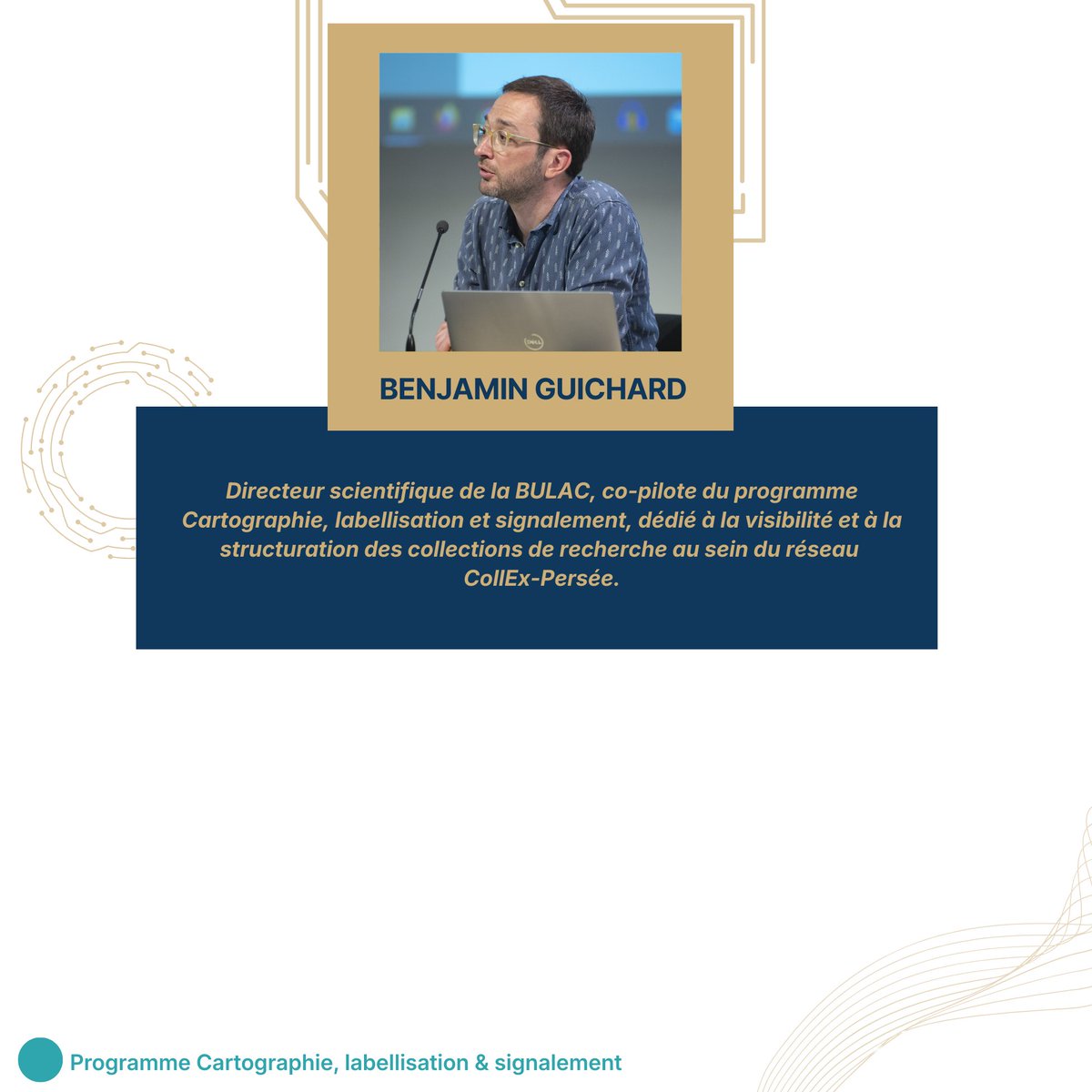 COLLEX-PERSEE tweet media