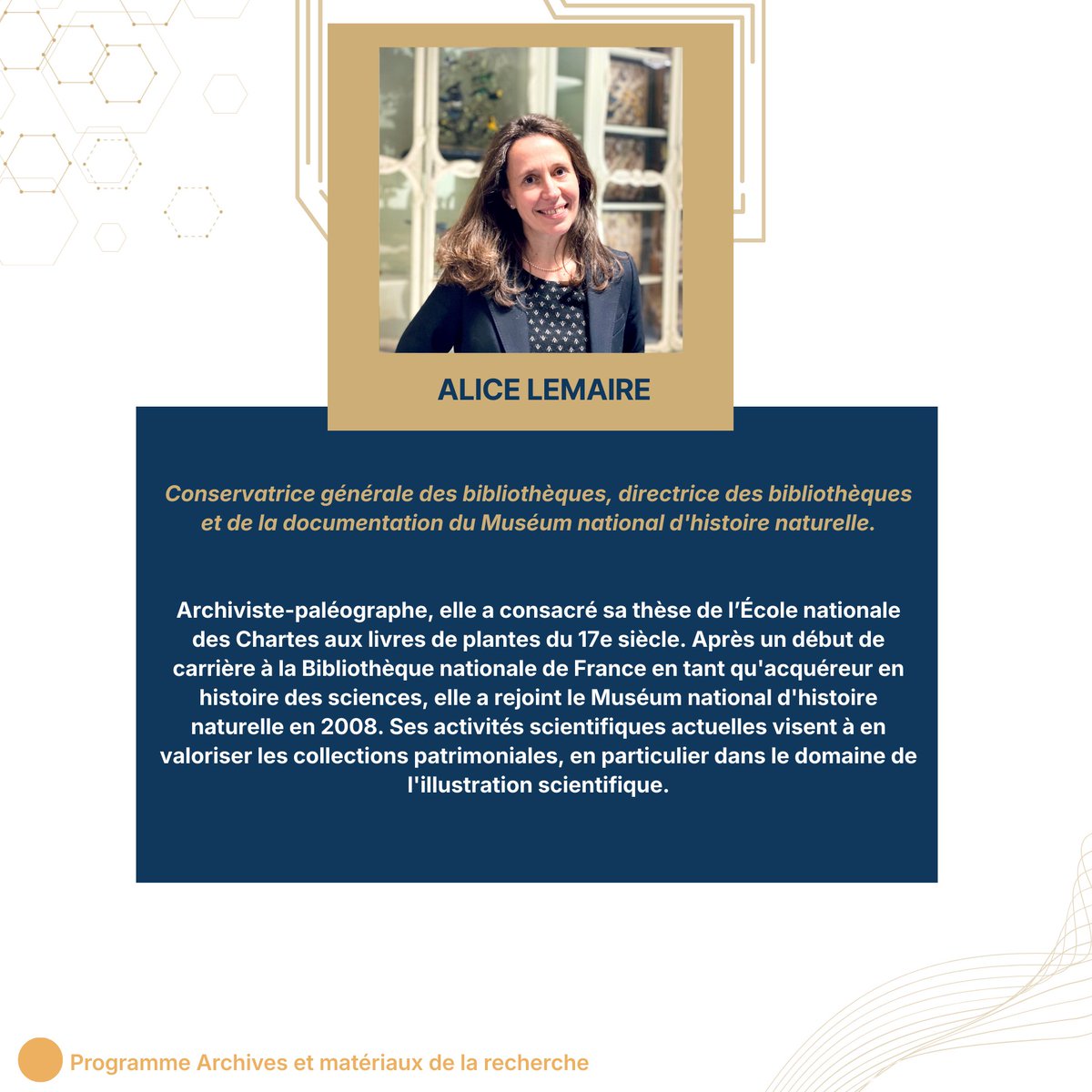 COLLEX-PERSEE tweet media