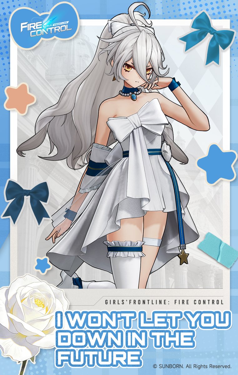 GFLFIRECONTROL's tweet photo. "I won't let you down in the future."
A promise from PKP,  Are you ready to carry its weight? 

>> Download now: 
• Google Play:
https://t.co/B1opQyIu0d
• App Store: https://t.co/vQkweJLzeS

#GFLFirecontrol #GirlsFrontlineFireControl #GirlsFrontline #gfl https://t.co/Ra0XauDS8J