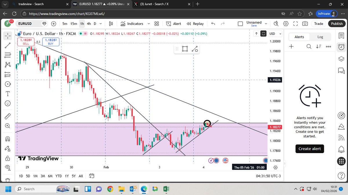 Laricane4's tweet photo. EURUSD Bearish today. Let's GO. Chat +254724965772 for Acc. management.

forex traders bitcoin musk trump azimio kalonzo uhuru sifuna babu owino junet rutomustgo wantam gachagua https://t.co/ITXEpRLeeK