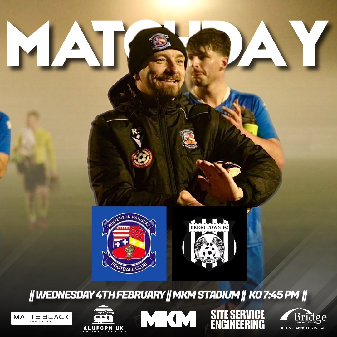 Winterton Rangers FC tweet media