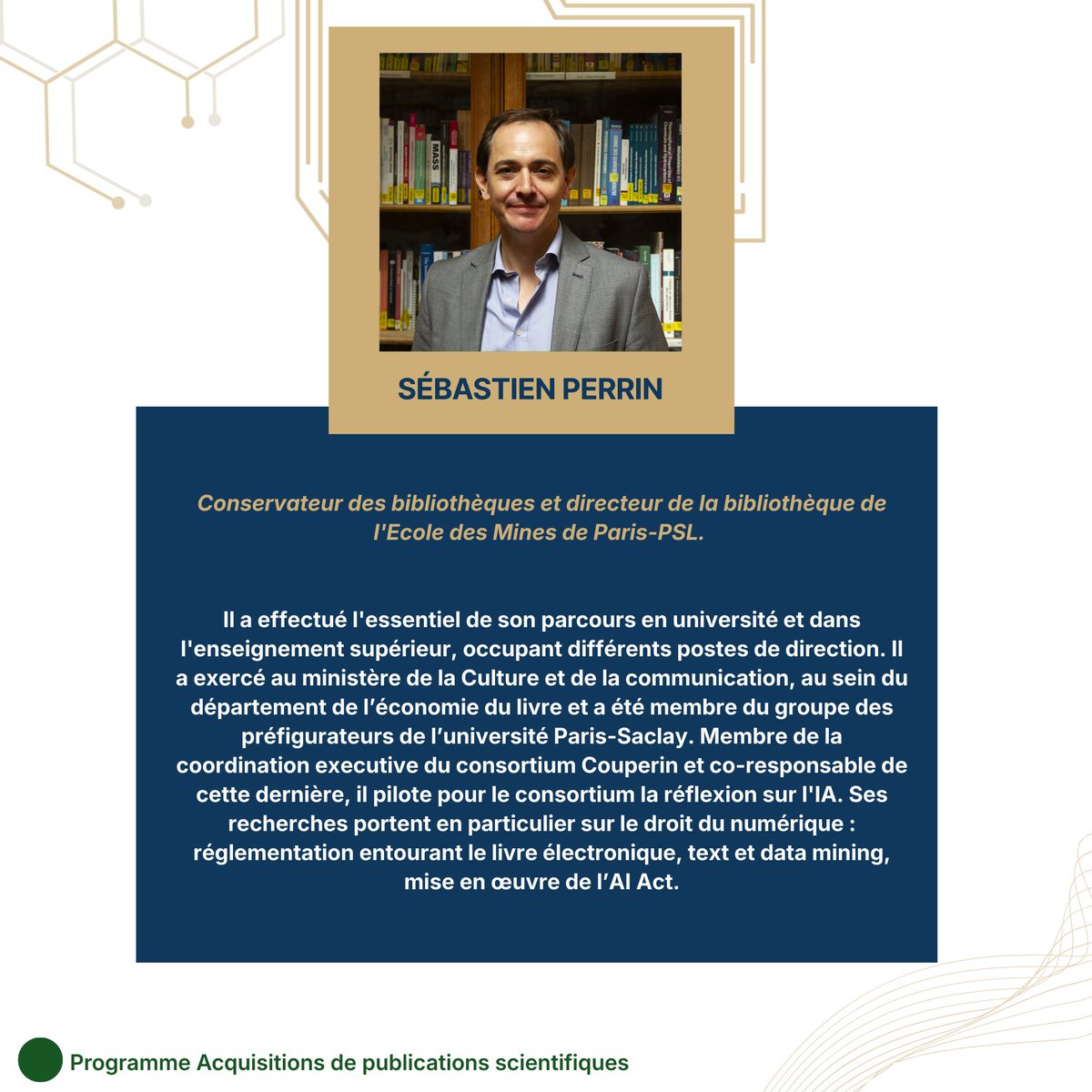 COLLEX-PERSEE tweet media