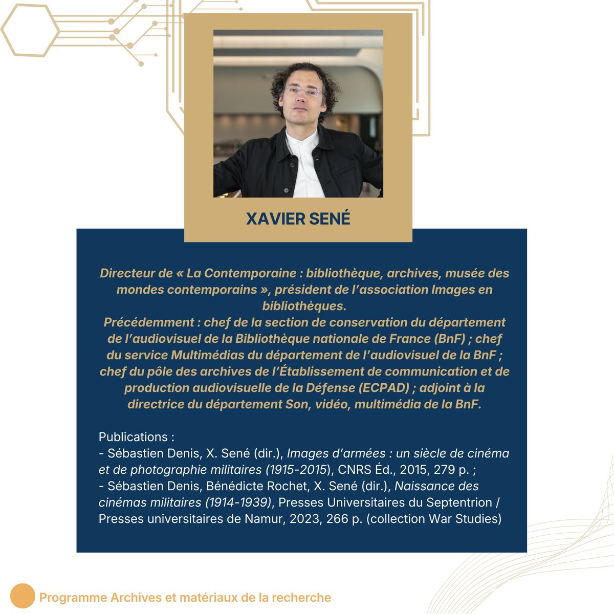 COLLEX-PERSEE tweet media