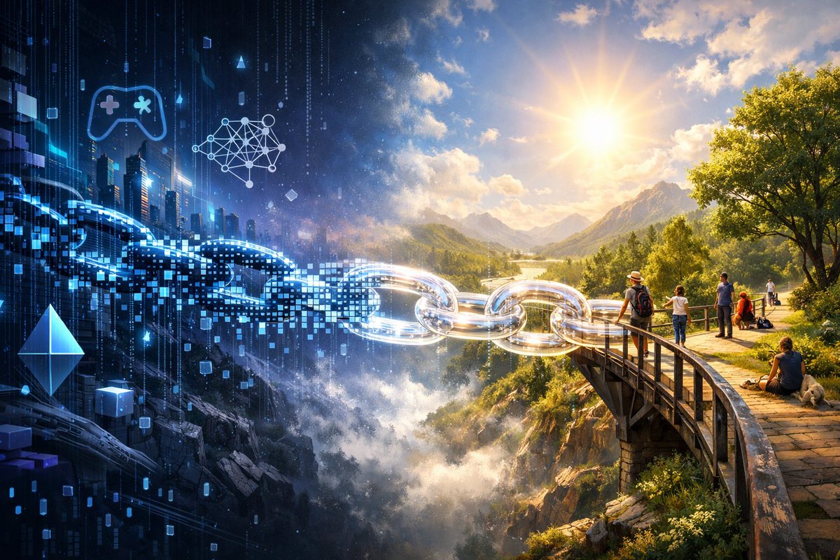 CoinsRadar_net's tweet photo. 遇见Vanar：当区块链技术决定“接地气” 。 发现@vanarchain $VANRY #Vanar
：一个目标明确的 Layer 1！ 它不想只做交易链，它的使命是：将下一个30亿用户带入Web3。 ���何做到？ 🎮 团队拥有资深游戏&amp;娱乐背景 📷 产品直击主流：元宇宙 #Virtua、游戏网络 、AI、绿色生态！ https://t.co/AamaNOSlm7