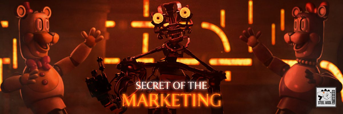 Secret of the Marketing tweet media