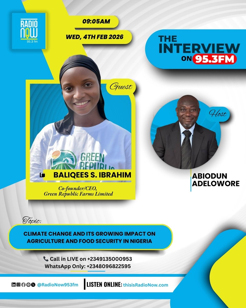 RadioNow 95.3FM tweet media