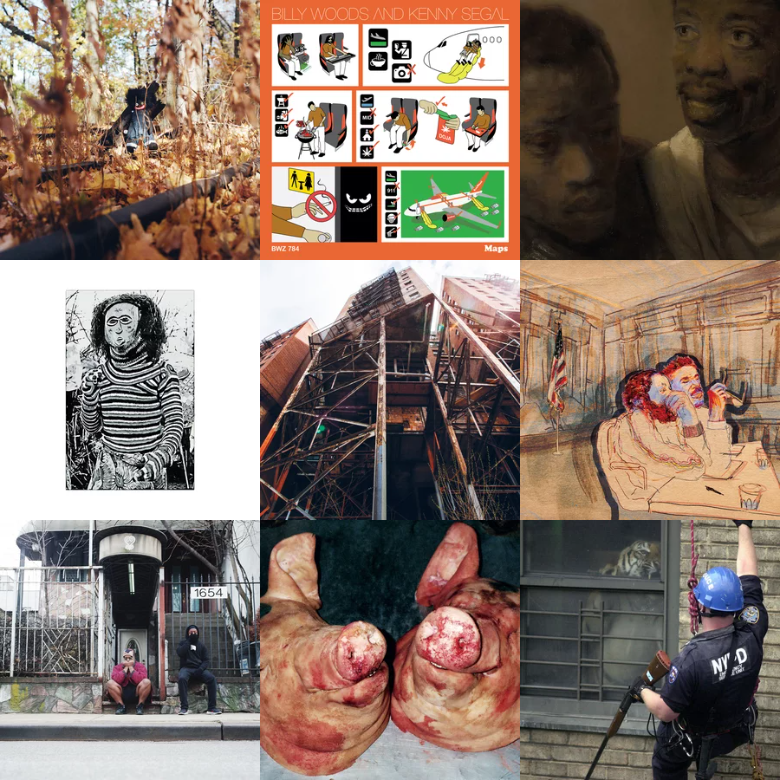 No rapper is having a better decade than billy woods. His catalogue this decade alone is better some rappers entire careers