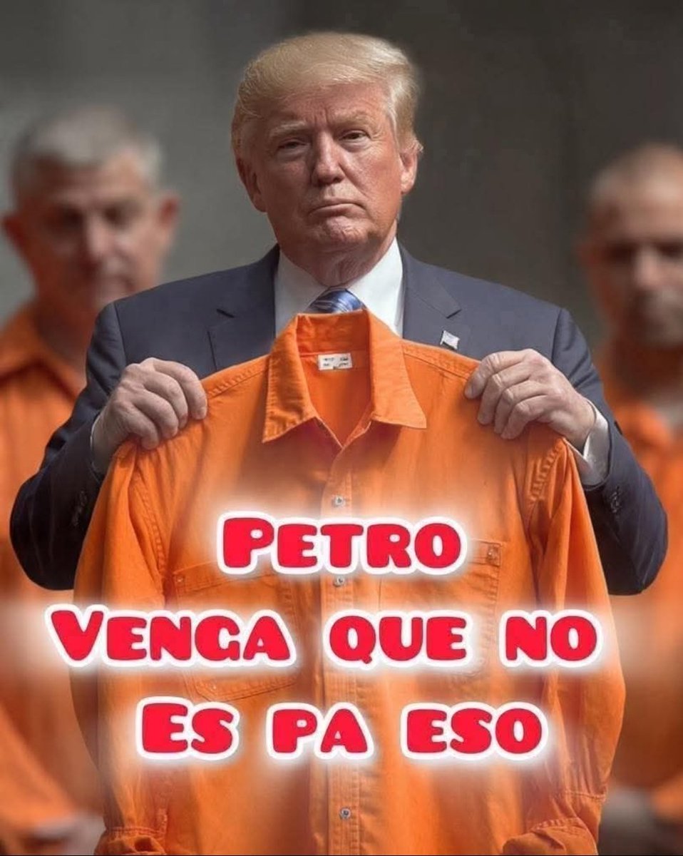 MariaKRealtorFL's tweet photo. @patriota_1972 @caridadyejemplo @CarlosA37915536 El Hombre mas estratega y negociante del mundo ! Te Amo Trump pones a los Izquierdistas a recoger su propia cagazon a trabajar Petro .jajajajakaj Thanks  secon time I vote for the only president  that represent the order;) love ❤️ Trump https://t.co/ihgKpQ27I7