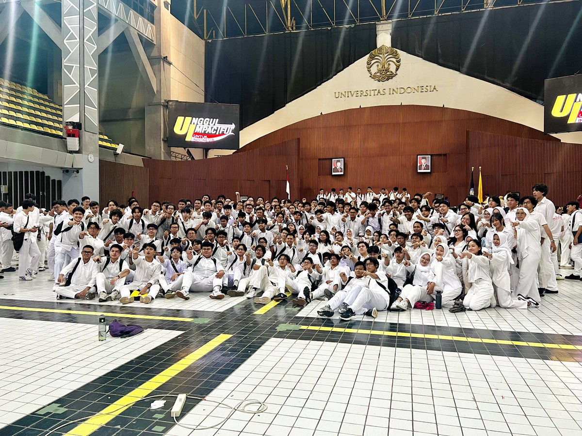 UniversitasIndonesia tweet media