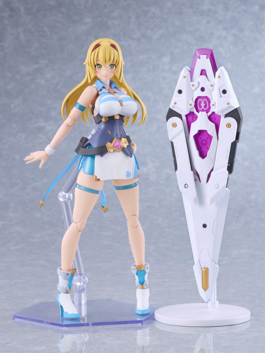 メカスマ 展示情報🎪 ／ 2/8 (日) 開催 ワンホビ40 ＼ #キューティー