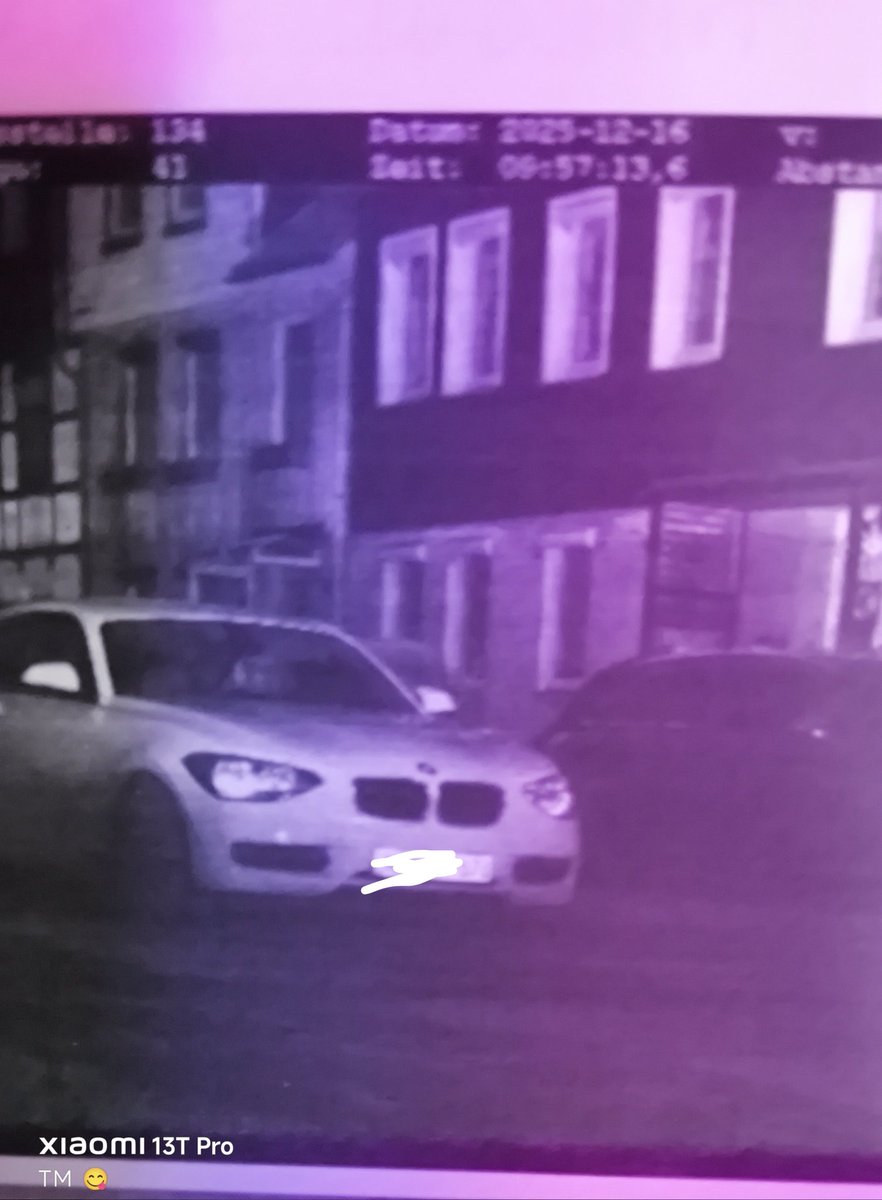 Oooooh.... ich wurde fotografiert 🤩