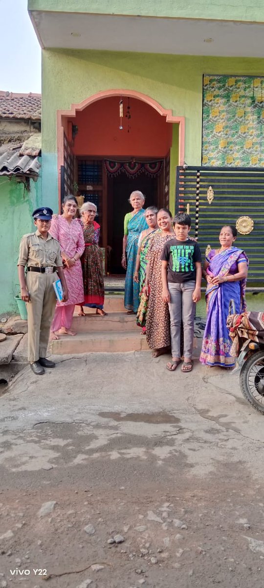 Channapatana Town Police Station tweet media