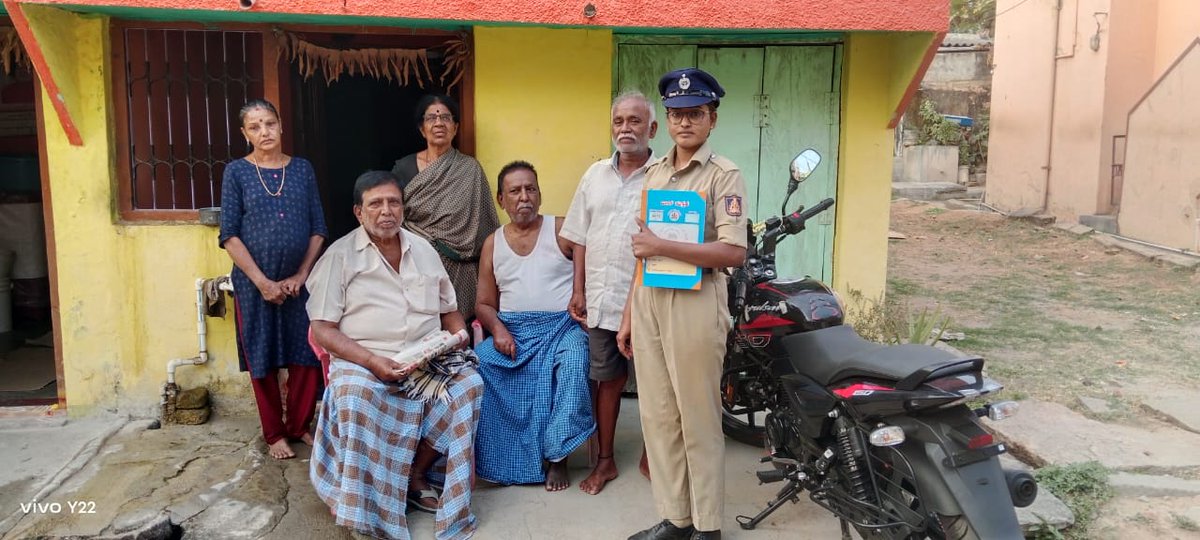 Channapatana Town Police Station tweet media