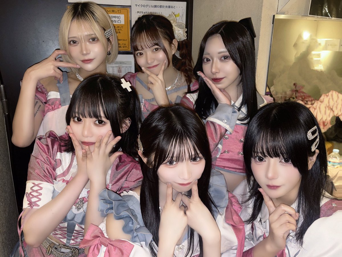 ⭐️『IDOLiCITY FES in SHINJUKU』@ Zirco Tokyoお越し頂きありがとう