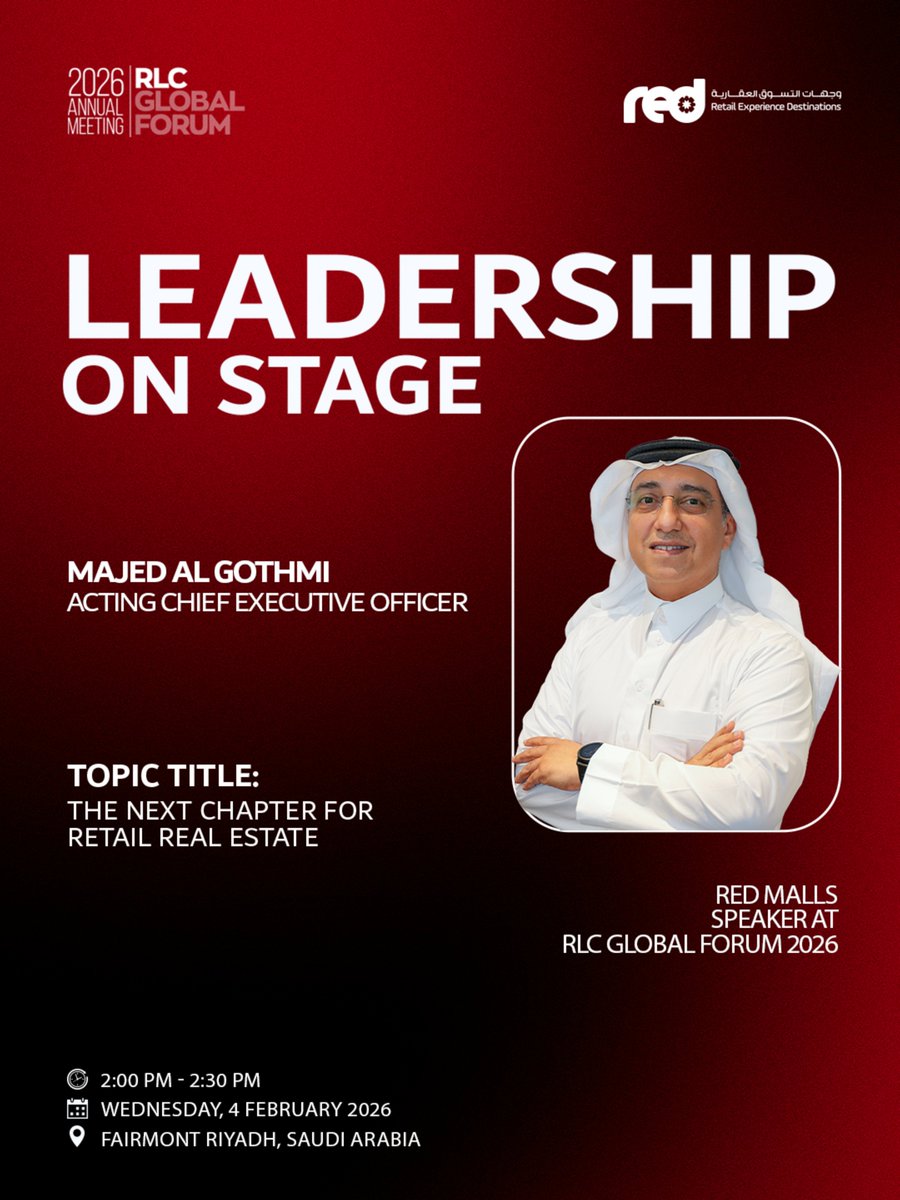 Red Malls tweet media