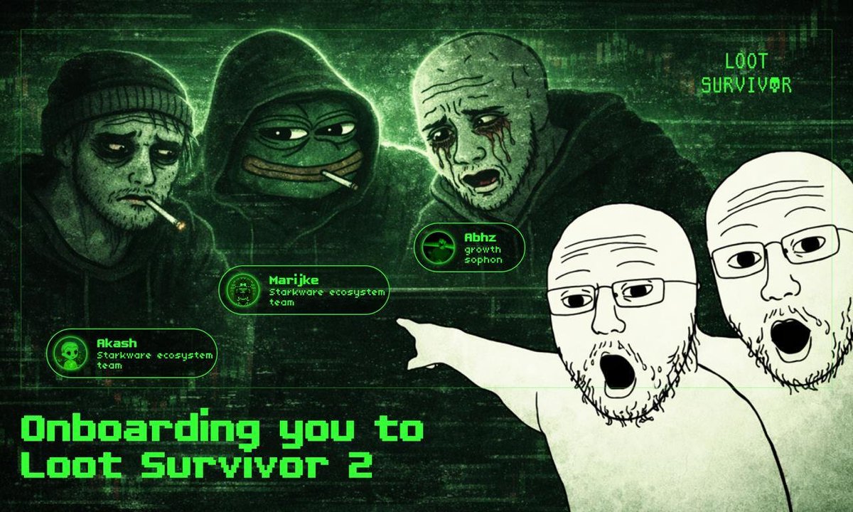 Starknet (Privacy arc) 🥷 tweet media