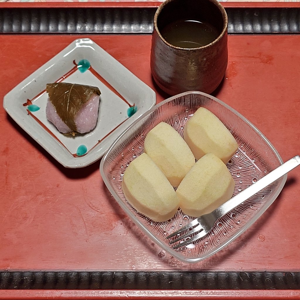 Post by 〘あ〜！〙 on X: 桜餅😋