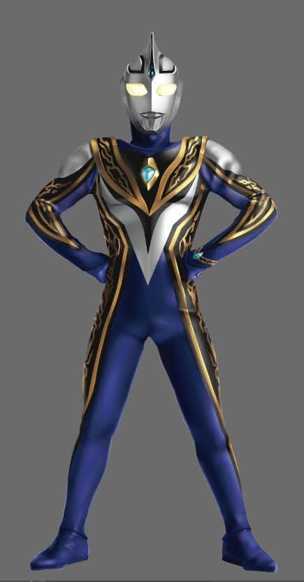 ウルトラマンアグルV3 元デザインは丸山浩先生です。