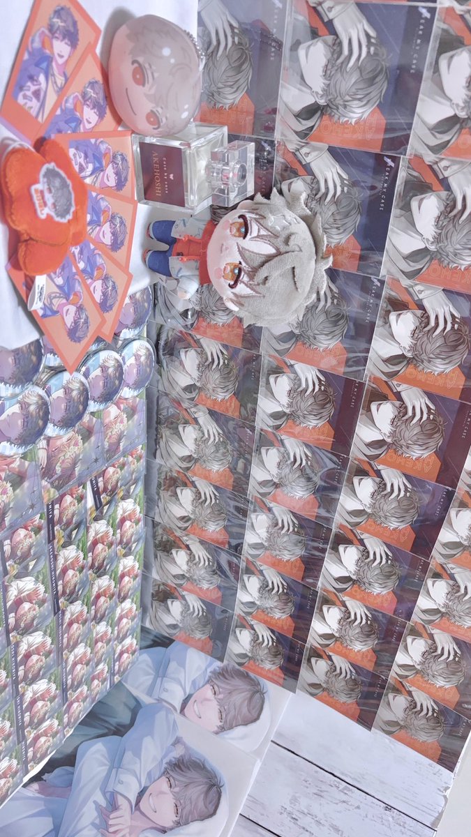 𝐇𝐚𝐩𝐩𝐲 𝐁𝐢𝐫𝐭𝐡𝐝𝐚𝐲.⋆𝜗𝜚.*

あっけ〜が信じる道でいっぱい輝いてね⭐️